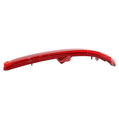 Rareelectrical - New Left Reflector Assembly Reflector Lights Compatible With Honda Accord 2018 2019 2020 2021 2022 - Image 4