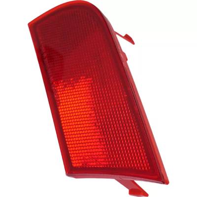Rareelectrical - New Right Reflector Assembly Reflector Lights Compatible With Ford Escape 2020 2021 2022 2023 By - Image 2