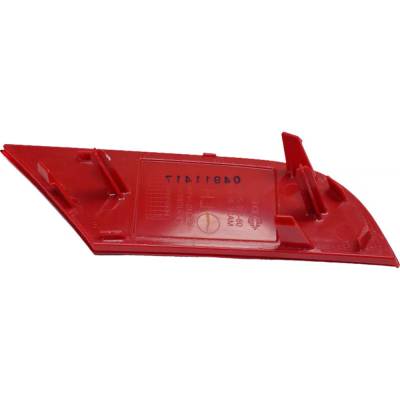 Rareelectrical - New Right Reflector Assembly Reflector Lights Compatible With Ford Escape 2020 2021 2022 2023 By - Image 5