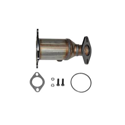 Rareelectrical - New Catalytic Converter Compatible With Lincoln Ford Mazda Taurus Edge Fusion Flex 2007 By Part - Image 2