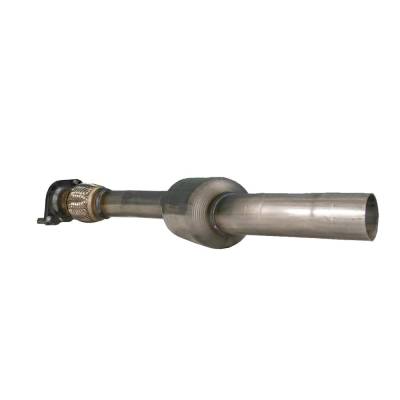 Rareelectrical - New Catalytic Converter Compatible With Ford Taurus 2000-2005 By Part Numbers 136004 642697 30386 - Image 3