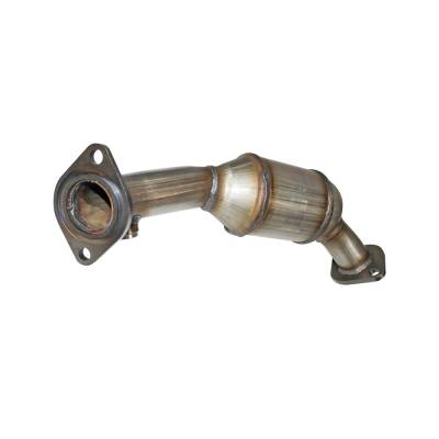New Catalytic Converter Compatible With Cadillac Cts 2004-2007 By Part Numbers 136006 642143 50429