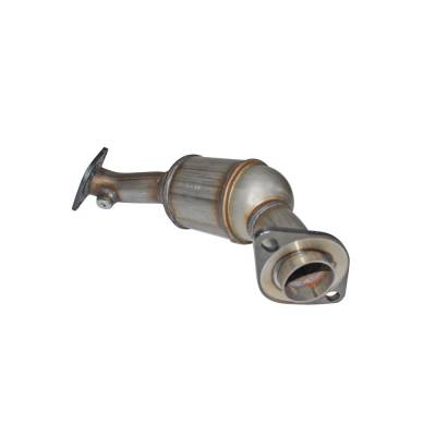 Rareelectrical - New Catalytic Converter Compatible With Cadillac Cts 2004-2007 By Part Numbers 136006 642143 50429 - Image 3