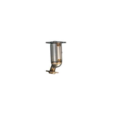 Rareelectrical - New Catalytic Converter Compatible With Lincoln Ford Explorer Edge Explorer Flex 2010 By Part - Image 1