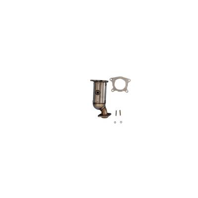 Rareelectrical - New Catalytic Converter Compatible With Lincoln Ford Explorer Edge Explorer Flex 2010 By Part - Image 2