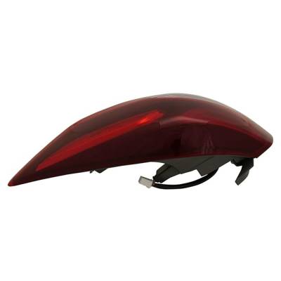 Rareelectrical - New Right Tail Light Compatible With Hyundai Elantra 2017 2018 By Part Numbers Hy2805142 92402-F2020 - Image 5