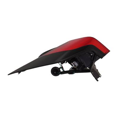 Rareelectrical - New Right Tail Light Compatible With Toyota Rav-4 2019 2020 2021 By Part Numbers To2805148 - Image 4