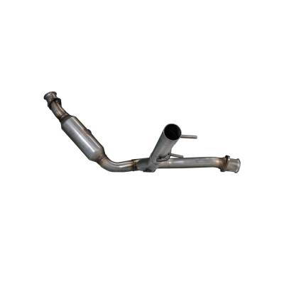 RAREELECTRICAL - New Catalytic Converter Compatible With Ford F-150 Pickup 2011-2014 By Part Numbers 448010 645252 - Image 3