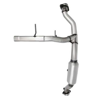 New Catalytic Converter Compatible With Ford F-150 Pickup 2011-2014 By Part Numbers 448011 645254