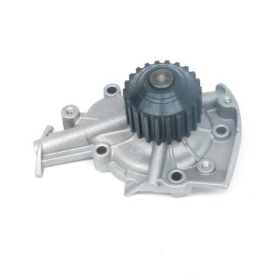 Rareelectrical - New Water Pump Compatible With Pontiac Matiz 1.0L L4 Cyl 61 Cid 2004 2005 2006 2007 2008 2009 2010 - Image 2