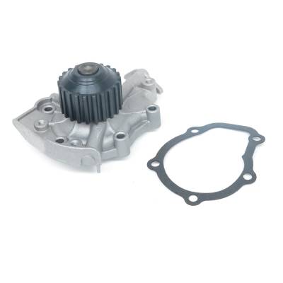 Rareelectrical - New Water Pump Compatible With Pontiac Matiz 1.0L L4 Cyl 61 Cid 2004 2005 2006 2007 2008 2009 2010 - Image 4