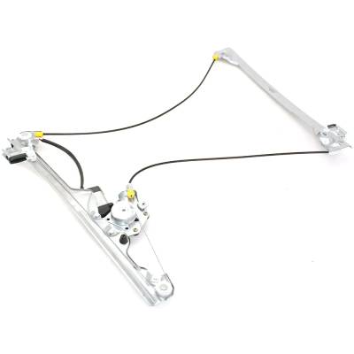 New Window Regulator With Motor Compatible With Chevrolet Silverado 2007 2008 2009 2010 2011 2012