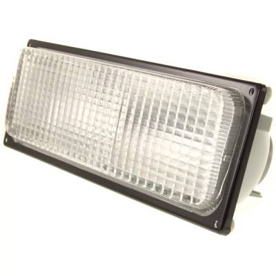 Rareelectrical - New Left Parking Light Assembly Compatible With Gmc Pickup 1988 1989 By Part Numbers Gm2520103 - Image 2