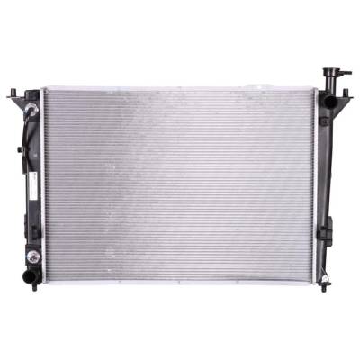 Rareelectrical - New Radiator Compatible With Kia Optima Ex By Part Numbers 666208 253103Q500 253101U200 - Image 2