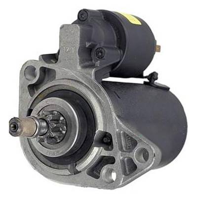 Rareelectrical - New Starter Compatible With Volkswagen Scirocco Cabriolet Scirocco Jetta Golf 1.8L Sr33n Sr33x - Image 2