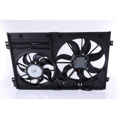 Rareelectrical - New Engine Cooling Fan And Motor Compatible With Audi Tt Rs Quattro By Part Numbers 85643 - Image 4