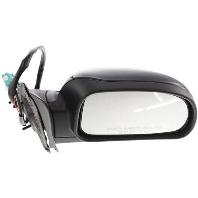 Rareelectrical - New Right Mirror Compatible With Gmc Buick Saab Chevrolet Isuzu 4.2L 4.3L 5.3L 2002 2004 2006 2007 - Image 2
