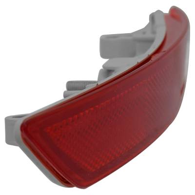 Rareelectrical - New Right Tail Light Compatible With Subaru Forester 2.0Xt Premium 2009 2010 2011 2012 2013 By Part - Image 2