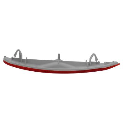 Rareelectrical - New Right Tail Light Compatible With Subaru Forester 2.0Xt Touring 2009 2010 2011 2012 2013 By Part - Image 4