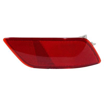 Rareelectrical - New Right Reflector Assembly Reflector Lights Compatible With Subaru Forester 2019 2020 2021 2022 - Image 2