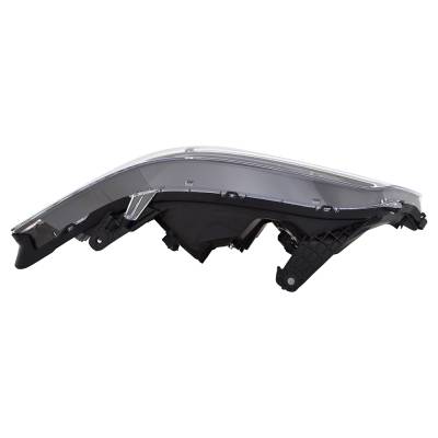 Rareelectrical - New Left Headlight Compatible With Honda Accord Lx-S Coupe 2-Door 2.4L 2013 2014 2015 By Part Number - Image 3