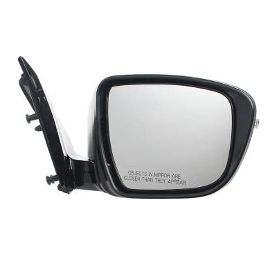 Rareelectrical - New Right Mirror Compatible With Nissan Murano S Sv Sport Utility 4-Door 3.5L 2015 2016 Ni1321256 - Image 2