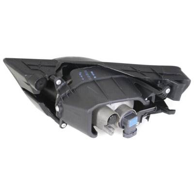New Right Fog Light Assembly Compatible With Honda Fit 2009 2010 By Part Numbers Ho2593122