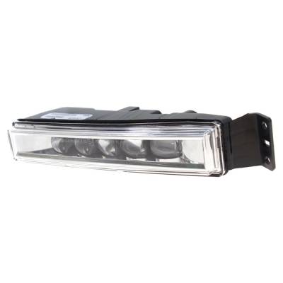 Rareelectrical - New Left Fog Light Assembly Compatible With Honda Accord 2016 2017 By Part Numbers Ho2592142 - Image 1