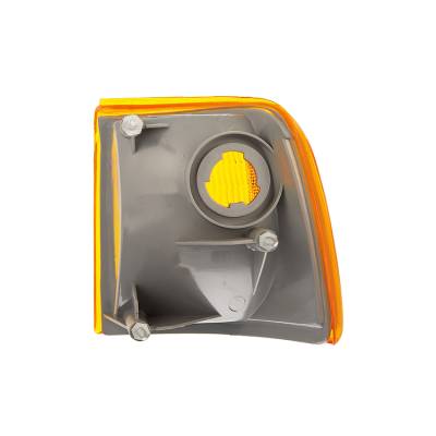 Rareelectrical - New Right Side Marker Light Compatible With Ford Ranger 1993-1997 Fo2521116 F37z 13200 B - Image 3