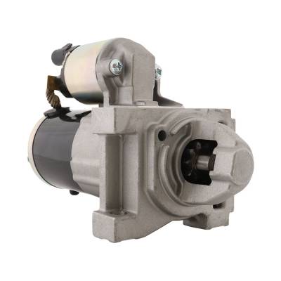 Rareelectrical - New 12V Starter Fits Chevrolet Caprice 2011-2013 M000t37371 12617229 M0t37371 - Image 2