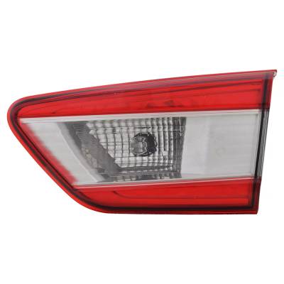Rareelectrical - New Right Tail Light Compatible With Subaru Crosstrek 2018 2019 By Part Numbers Su2803108 84912Fl061 - Image 1