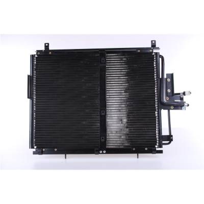 Rareelectrical - New Ac Condenser Compatible With Mercedes-Benz 300D 2.5 By Part Numbers 94377 1248301270 A1248301670 - Image 2