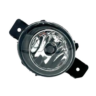 Rareelectrical - New Fog Light Assembly Compatible With Nissan Versa Rogue 2007 2008 2009 2010 2011 By Part Numbers - Image 2