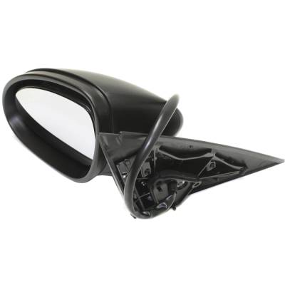 Rareelectrical - New Left Mirror Compatible With Mercedes-Benz S65 Amg S550 S600 S63 Amg S450 2007 2008 By Part - Image 1