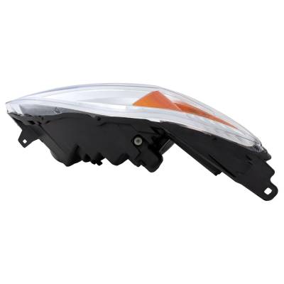 Rareelectrical - New Right Side Headlights Compatible With Ford C-Max Energi Sel Hatchback 2013 2014 2015 2016 By - Image 4