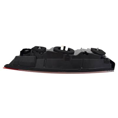 Rareelectrical - New Left Inner Tail Lights Compatible With Honda Pilot Elite Special Edition Touring Sport Utility - Image 3