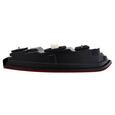 Rareelectrical - New Left Inner Tail Lights Compatible With Honda Pilot Elite Special Edition Touring Sport Utility - Image 5