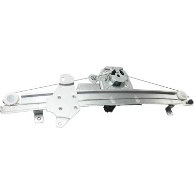Rareelectrical - New Window Regulator With Motor Compatible With Nissan Murano 2015 2016 2017 2018 2019 By Part - Image 3