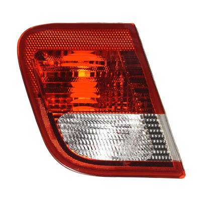 Rareelectrical - New Left Inner Tail Light Compatible With Bmw 325Xi Sedan 2001 63-21-8-364-923 63218364923 Bm2882101 - Image 2