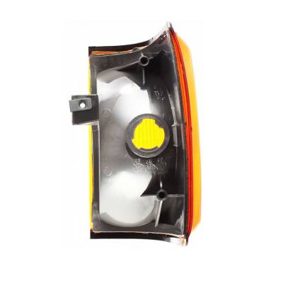Rareelectrical - New Right Back Up Light Compatible With Ford F-250 F-350 1987-1991 Fo2521105 E9tz 13200 D - Image 3