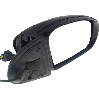 New Right Mirror Compatible With Mercedes-Benz Ml500 Ml320 Ml350 Ml55 Amg 2002 2003 2004 By Part