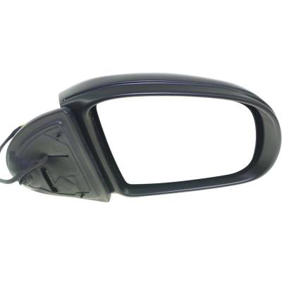 Rareelectrical - New Right Mirror Compatible With Mercedes-Benz Ml500 Ml320 Ml350 Ml55 Amg 2002 2003 2004 By Part - Image 2