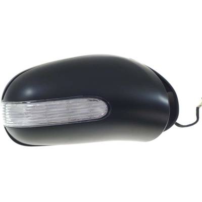 Rareelectrical - New Right Mirror Compatible With Mercedes-Benz Ml500 Ml320 Ml350 Ml55 Amg 2002 2003 2004 By Part - Image 5