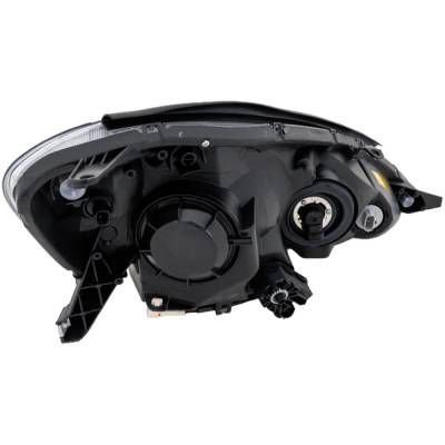 New Left Headlights Compatible With Toyota Sienna 3.3L 3.5L 2006 2007 2008 2009 2010 By Part Numbers