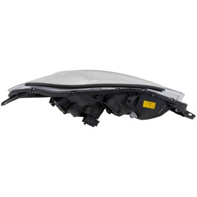 Rareelectrical - New Left Headlights Compatible With Toyota Sienna 3.3L 3.5L 2006 2007 2008 2009 2010 By Part Numbers - Image 4