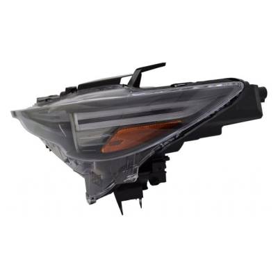 Rareelectrical - New Left Led Headlight Compatible With Mazda Cx-5 Gs Sport Utility 4 Door 2.5L 2017 2018 2019 2020 - Image 4