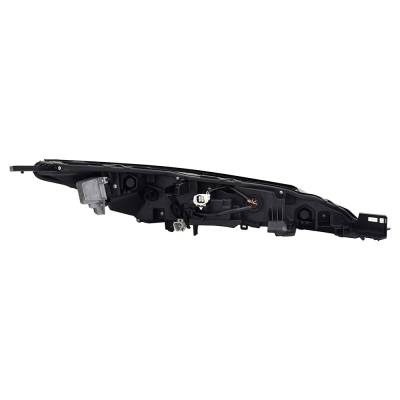 Rareelectrical - New Left Daytime Running Lights Compatible With Pontiac Nissan Rogue 2021 2022 2023 By Part Numbers - Image 2