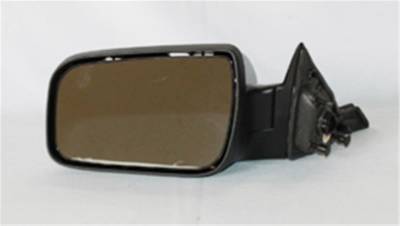 Rareelectrical - New Door Mirror Pair Compatible With Ford 08 09 Taurus Power Non-Heated Fo1321295 Fd119er Fo1320295 - Image 3