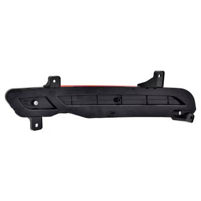 Rareelectrical - New Left Reflector Assembly Reflector Lights Compatible With Kia Telluride 2020 2021 By Part Numbers - Image 2