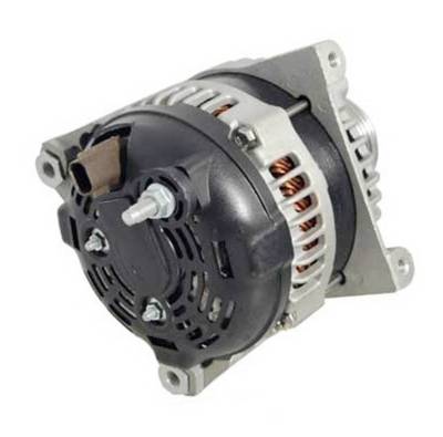 Rareelectrical - New Alternator Compatible With European Model Chrysler Minivans 2.5L Diesel Engine 04868429Ac - Image 4
